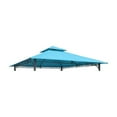 thumbnail image 2 of International Caravan St. Kitts Replacement Canopy for 10 ft. Canopy Gazebo, 2 of 2