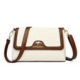 thumbnail image 3 of Bolso de mano clásico de simplicidad de alta calidad, bolso cruzado informal para mujer, bolso de hombro tipo mensajero, bolso de mano para mujer 2024, 3 of 5