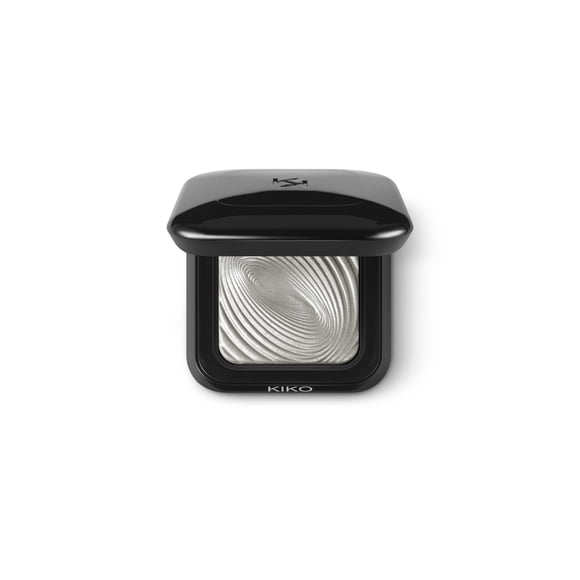 Sombra de ojos Kiko Milano Water 01 Instant Colour Wet Dry