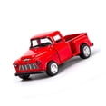 thumbnail image 1 of Monstrate Camión rojo, colección de adornos de Metal Vintage para coche, modelo de vehículo para el hogar, regalo para niños, estantes de Kits de decoración para fiestas, 1 of 6