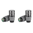 thumbnail image 1 of 4 Pcs Capsule de Microphone Dynamique Remplacement Professionnel Capsule de Microphone, 1 of 4