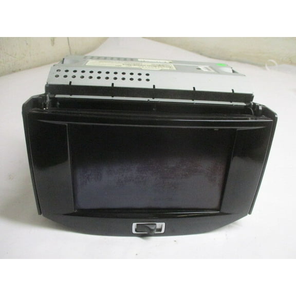 Pre-Owned Chevrolet Malibu Dash Mount Information Display Screen OEM LKQ - Verify Specific Vehicle Fitment In Description - (Good)