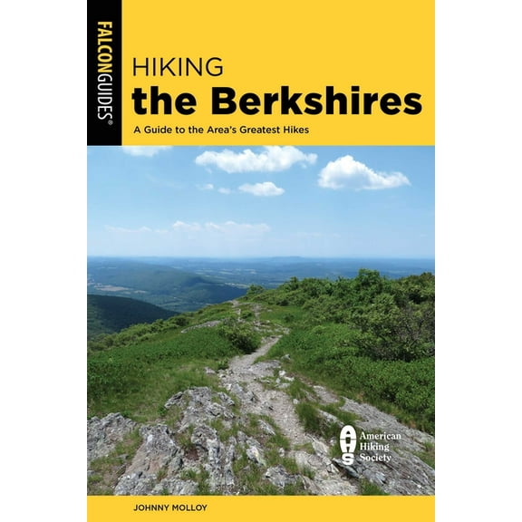 Regional Hiking Hiking the Berkshires, (Paperback)