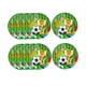 thumbnail image 5 of Vajilla Desechable Para Fiesta De Fútbol Vajilla Para Fiesta De Fútbol Hogar Jardín 10 Platos Desechables, 5 of 8