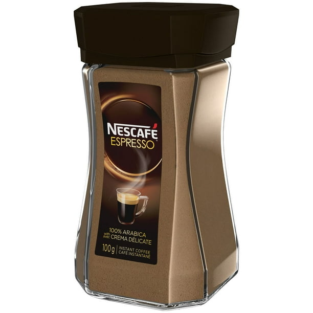 Nespresso shop instant coffee