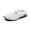 White, variant on 1 Pairs Women's breathable woven walking shoes,Women's mesh slippers styles, lightweight, and non-slip athletic shoes, upgraded comfortable insole.