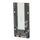 thumbnail image 2 of M Buder Adaptador Convertidor M.2 NGFF a SATA III SSD 6000MB/s 10 cm / 3.94 inches, 2 of 9