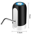 thumbnail image 6 of Sunjoy Tech Automatic Water Dispenser 5 Gallon Water Bottle Pump USB Rechargeable Silent Portable Electric Drinking Water Jug Pump Kitchen Supplies, 6 of 8