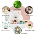 thumbnail image 4 of Pelota de pared Kayina Cat Toy Catnip 3 piezas comestible para lamer gatos, 4 of 7