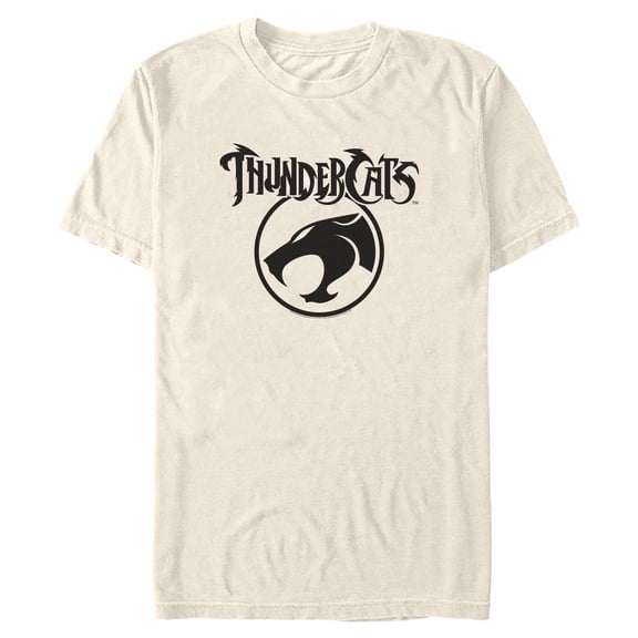Mens Thundercats Circle Logo T Shirt
