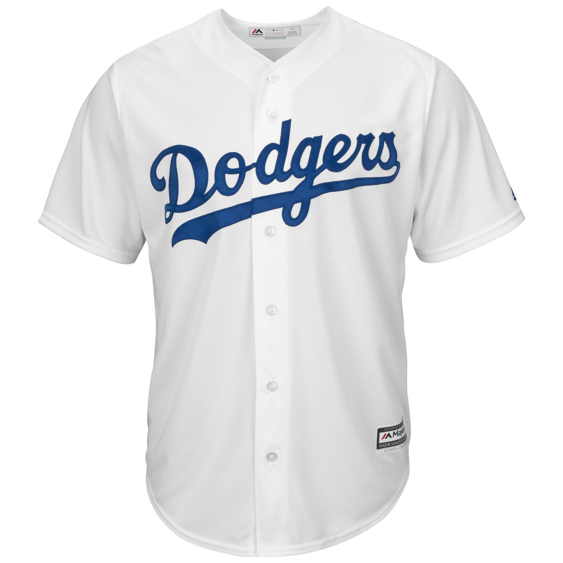 جوال هواوي Men's Los Angeles Dodgers #22 Clayton Kershaw Majestic White 2017 MLB All-Star Game Worn Stitched MLB Flex Base Jersey كارترز