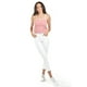 thumbnail image 4 of Top de tirantes /Juvenil, 0188 (Rosa) rosa G, 4 of 4