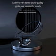 thumbnail image 1 of TWS Wireless Bluetooth 5.3 Headphone with Mic-Blue, 1 of 5