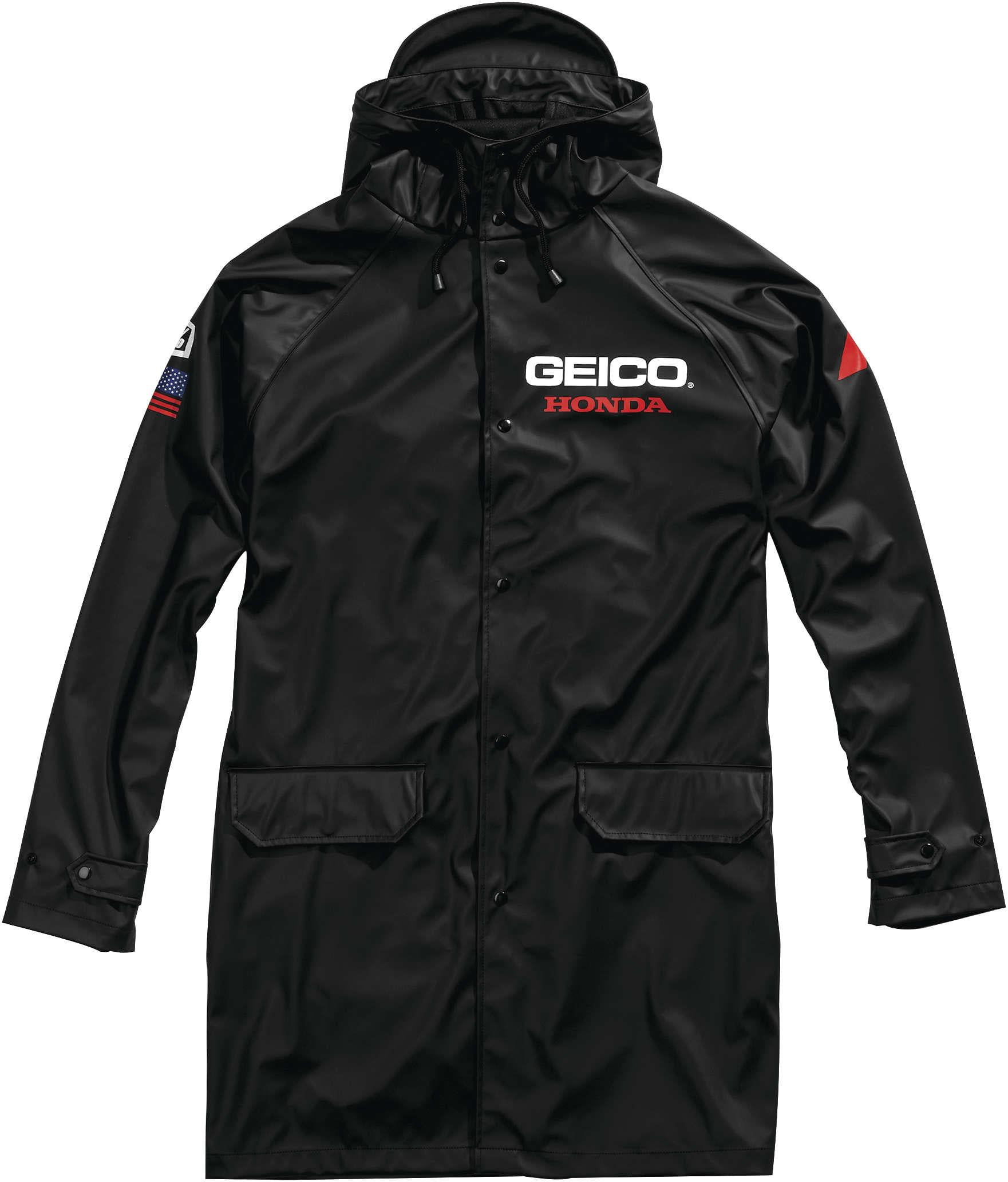 Honda raincoat store price