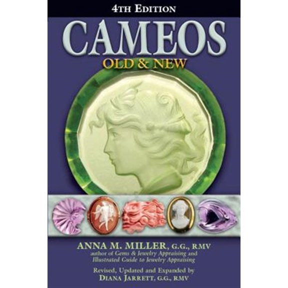 Pre-Owned Cameos Old & New (4th Edition), (Hardcover)