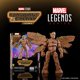 thumbnail image 2 of Figuras de acción originales de Marvel Legends Groot guardals Of The Galaxy, modelo de colección, juguetes, muñeca, regalos para niños, 2 of 4