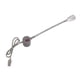 thumbnail image 2 of Luz LED para máquina de coser con base magnética, cuello de cisne flexible, luz ultravioleta alimentada por USB para bancos de trabajo., 2 of 14