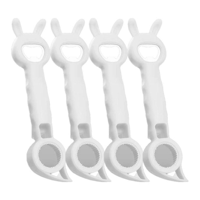 Multifunctional Bottle Opener,Beer and Beverage Opener, Bottle and Can Opener,Kitchen Accessories