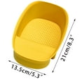 thumbnail image 3 of Vikakiooze 2023 Home Storage and Organization 1PC Kitchen Sink Garbage Filter Holder Leftover Food Filter Holder, 3 of 6
