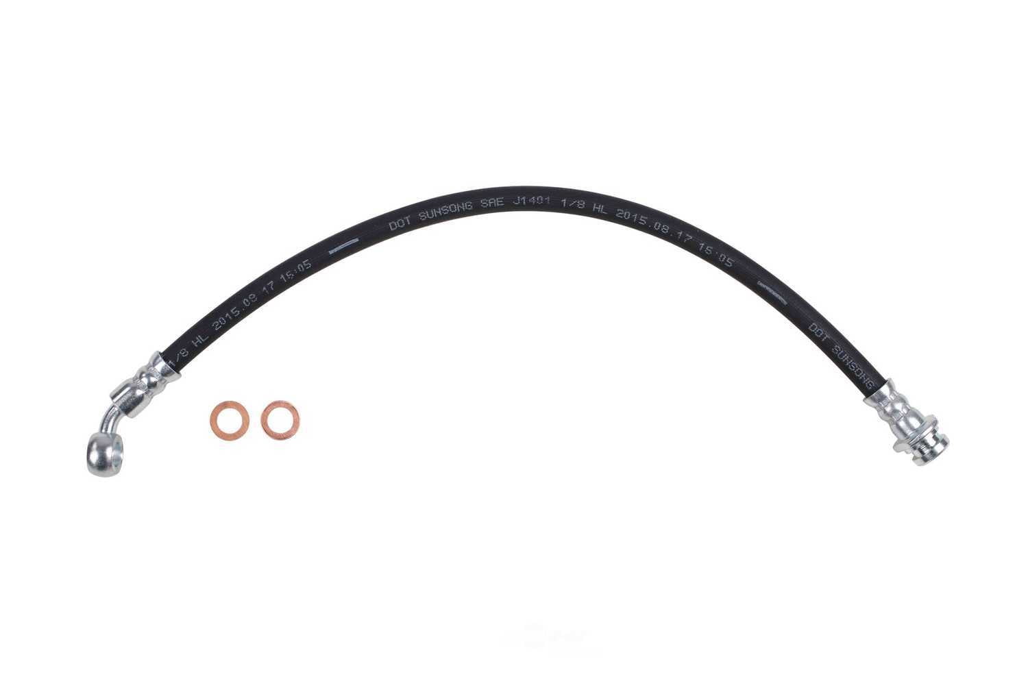 Sunsong 2205192 Brake Hydraulic Hose