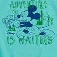 thumbnail image 3 of Disney - Adventure Is Waiting - Toddler & Youth Girls Short Sleeve Graphic T-Shirt, 3 of 5