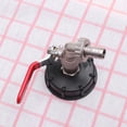 thumbnail image 4 of EeaseCA IBC Ton Barrel Brass Faucet Single Head Faucet Ton Barrel Adapter, 4 of 7