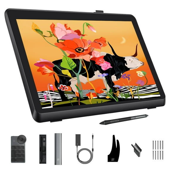 Tableta de dibujo XP-PEN Artist Pro 22 Gen2 2.5K QHD con pantalla