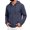 Navy^0728J&21, variant on Fabrcox Men's Zip Up Hoodie Fleece Lined Long Sleeve Sweat Shirt for Men Fall Winter Warm Casual Outdoor Athletic Jackets for Men with 2 Pockets Blue XL
