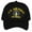 US Air Force, variant on Men's Retired Military Veteran Hat - Adjustable Hook & Loop Baseball Cap, US Army