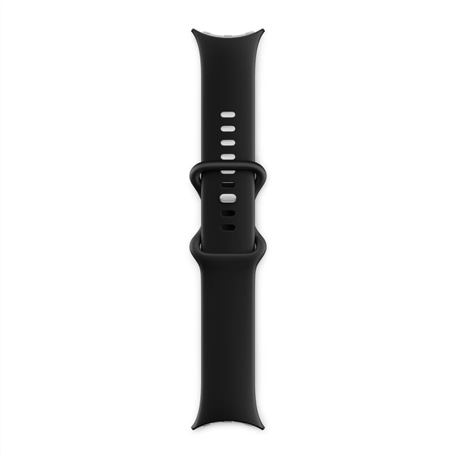 Correa de reloj Google Pixel Watch 41 mm Active Obsidian Large