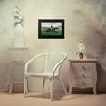thumbnail image 4 of Currier and Ives 18x13 Black Modern Framed Museum Art Print Titled - Parole: brown gelding, by Imp. Leamington, dam Maiden by Lexington, 4 of 5