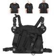 thumbnail image 1 of Bolsa De Pecho Para Hombre, Aparejo De Pecho, Paquete Frontal, Bolsas, Chaleco Al Aire Libre, Bolsa De Transporte, Bolsa De Almacenamiento, 1 of 7