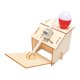 thumbnail image 5 of Modelo de generador , Kits de experimentos científicos, escuela, regalo DIY de madera 3D, proyecto de vástago portátil, proyectos de enseñanza, 5 of 9
