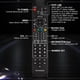 thumbnail image 3 of N2QAYB000485 Mando a distancia para televisores Panasonic LCD LED Plasma Viera TC-42LD24 TC-42LS24 TC-42PS14 TC-54PS14 TH-32LRU5, 3 of 10