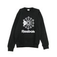 thumbnail image 3 of Sudadera Reebok Classics Big Iconic Hombre Clásica Casual negro XL Reebok DT8132, 3 of 4