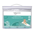 thumbnail image 1 of Babyworks™ Quilted & Fitted Bamboo Crib Mattress Protector, 1 of 8