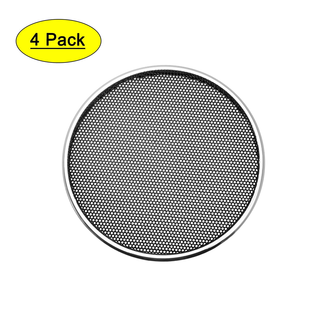 Stamped Mesh Subwoofer Grille Insert