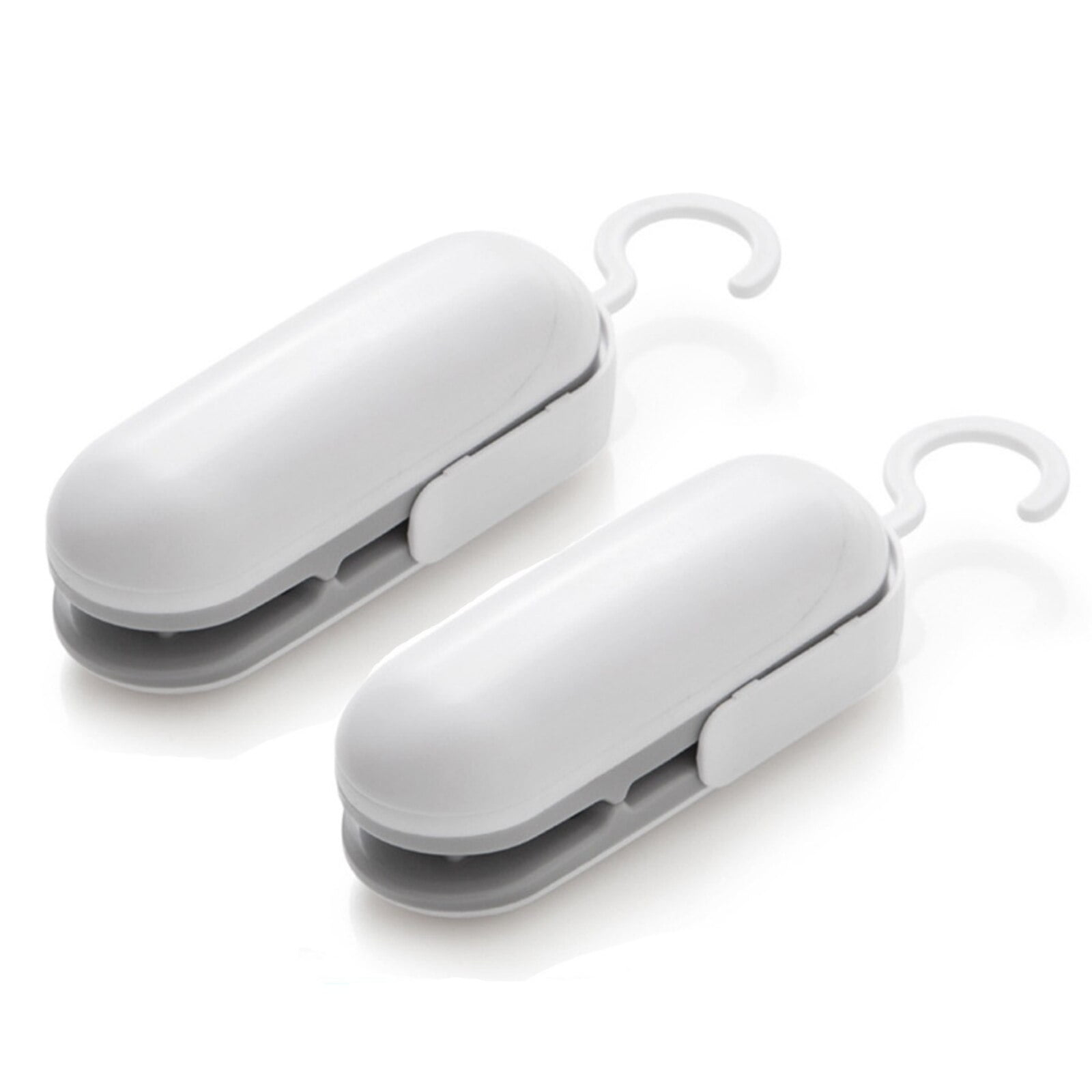 Mini Bag Sealer, Portable Heat Vacuum Sealers Plastic Sealer, Chip Bag