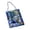 Blue-B, variant on Aoznliie 6 Pcs Stationery Set, Cute School Supplies for Classroom Prizes Party Favors, Including Pencil Eraser Sharpener Notebook Stickers Ruler
