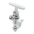 thumbnail image 6 of T Handle RV Door Lock Accessories Latch Lock for Boat Cabinets Vehicles, 6 of 8