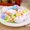 F, variant on Easter Decor, Easter Eggs Pattern Printing, Foam Eggs Decoration Holiday Simulation Eggs Card Scene Layout for Mantels, Tabletops, Centerpieces, Easter Gifts, Easter Decorations