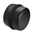 thumbnail image 4 of 1 pieza portátil para el nuevo Amazon Echo Dot 2nd Portable Audio Storage Bag Dot Cover EVA Case, 4 of 5