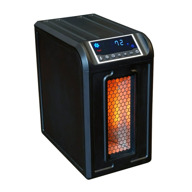 Lifesmart LS3ECO Medium Room Infrared Heater w/ Remote