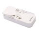 thumbnail image 2 of Mini dispensador automático portátil de hilo dental | Contenedor de almacenamiento bilateral para viajes | Capacidad para 62 palitos de hilo dental | Reutilizable e higiénico para casa, oficina y, 2 of 9