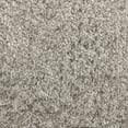 thumbnail image 3 of Emilia Lounge Chair in Boucle Silver Fabric with Toughened Iron Frame, 3 of 7