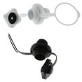 thumbnail image 2 of LOVIVER Count 2 Air Valve Caps for Inflatable Boat, Screw Air Valve Replacement Spiral, 2 of 8
