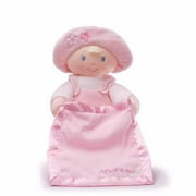 Gund 83521 11 inch Toy-Dolly-Peek A Boo & Animated