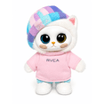 thumbnail image 4 of Skittens Series 1 Mystery Blind Box, 6" Collectible Plush Cat Bag Charm, 1 Surprise Character, 8+, 4 of 13