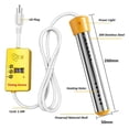 thumbnail image 3 of 2500W Electric Heater Boiler Water Heating Portable Immersion Suspension Bathroom Swimming Pool EU, 3 of 5