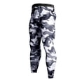 thumbnail image 3 of Pantalones casuales estampados Honeeladyy para hombre, transpirables, deportivos, de yoga, de vestir., 3 of 5